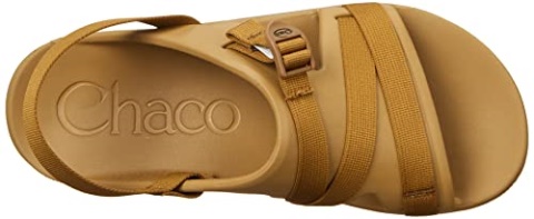 Men\'s Chillos Sport Sandal Tapenade Brown Chacos