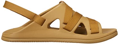 Men\'s Chillos Sport Sandal Tapenade Brown Chacos