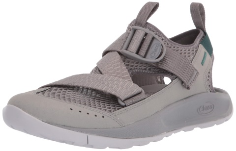 Men's Odyssey Hiking Shoe Chacos Light Grey