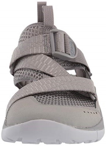 Men\'s Odyssey Hiking Shoe Chacos Light Grey