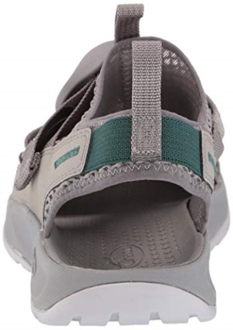 Men\'s Odyssey Hiking Shoe Chacos Light Grey