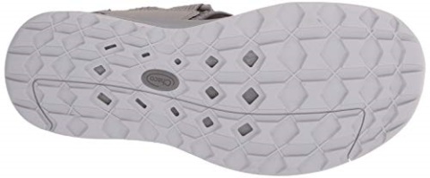 Men\'s Odyssey Hiking Shoe Chacos Light Grey