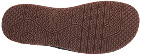 Men\'s Paonia Clog Black Chacos