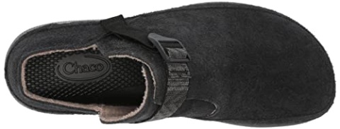 Men\'s Paonia Clog Black Chacos