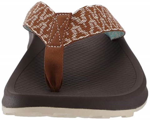 Men\'s Playa Pro Web Hiking Shoe Tune Cognac Chacos