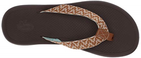Men\'s Playa Pro Web Hiking Shoe Tune Cognac Chacos