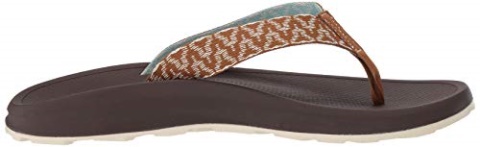 Men\'s Playa Pro Web Hiking Shoe Tune Cognac Chacos