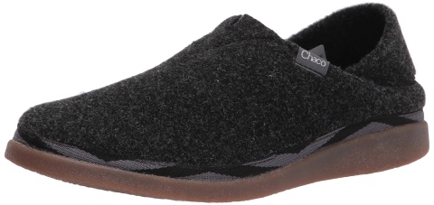 Men's Revel Moccasin Chacos Black