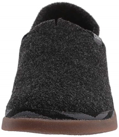 Men\'s Revel Moccasin Chacos Black