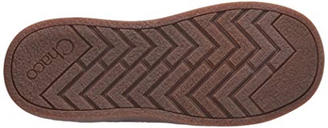 Men\'s Revel Moccasin Chacos Black