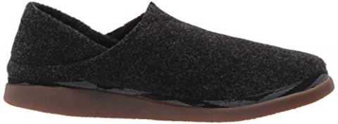 Men\'s Revel Moccasin Chacos Black