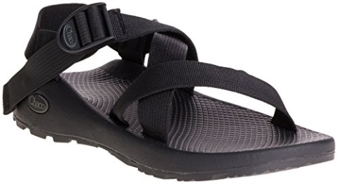 Men\'s Sandal Black Chacos