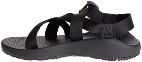 Men\'s Sandal Black Chacos