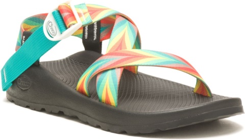 Men\'s Z/1 Classic Wide Width Radiant Multi Chacos