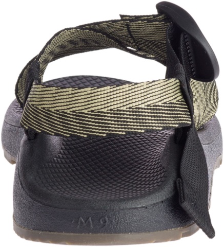 Men\'s Z/Cloud Odds Black Chacos