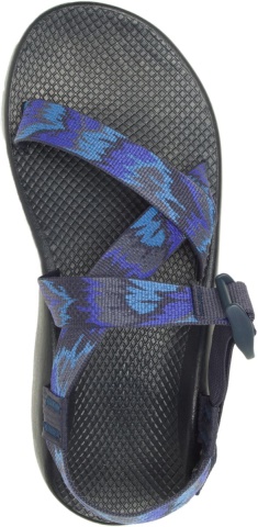 Men\'s Z/Cloud Wide Width Chacos Aerial Blue