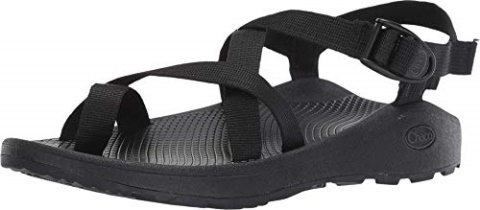 Men\'s Zcloud 2 Sandal Solid Black Chacos