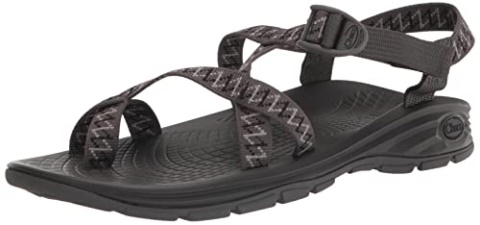 Men\'s Zvolv 2 Sandal Chacos Enfold Gray
