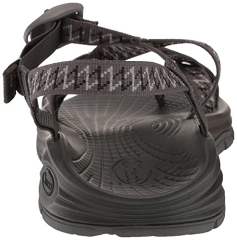 Men\'s Zvolv 2 Sandal Chacos Enfold Gray