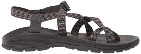 Men\'s Zvolv 2 Sandal Chacos Enfold Gray