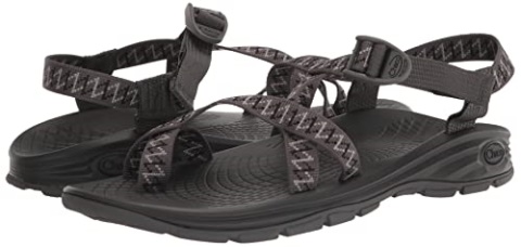 Men\'s Zvolv 2 Sandal Chacos Enfold Gray