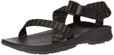 Men\'s Zvolv Sandal Lair Black Chacos
