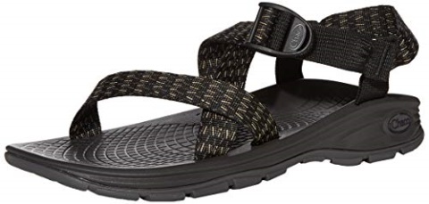 Men\'s Zvolv Sandal Lair Black Chacos