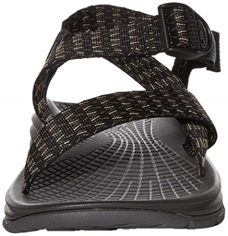 Men\'s Zvolv Sandal Lair Black Chacos