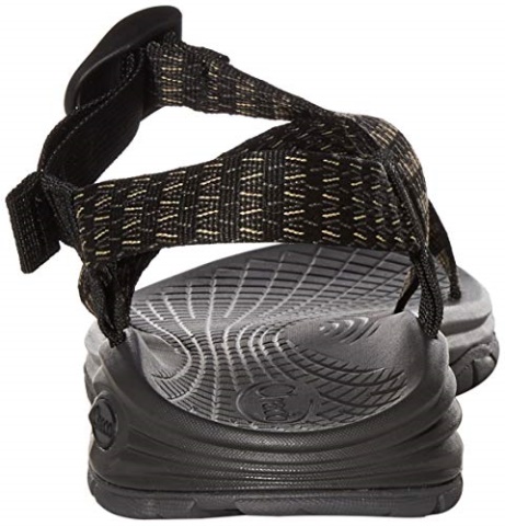 Men\'s Zvolv Sandal Lair Black Chacos