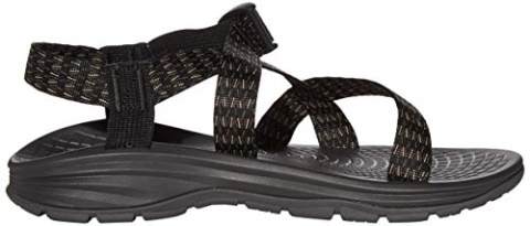 Men\'s Zvolv Sandal Lair Black Chacos