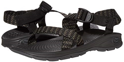 Men\'s Zvolv Sandal Lair Black Chacos