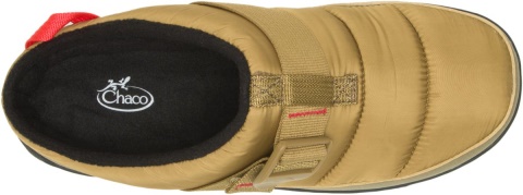Military Olive Chacos Men\'s Chillos Slide