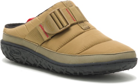 Military Olive Chacos Men\'s Chillos Slide