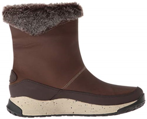 Mink Women\'s Borealis Mid Wp Hiking Shoe Chacos