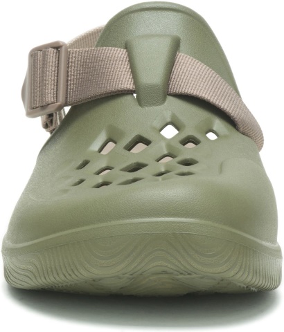 Moss Chacos Men\'s Chillos Clog