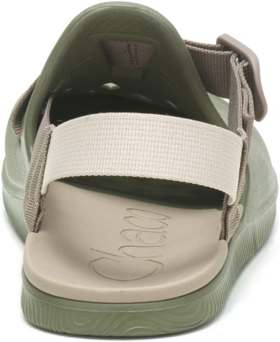 Moss Chacos Men\'s Chillos Clog