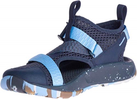 Navy Women\'s Odyssey Sport Sandal Chacos
