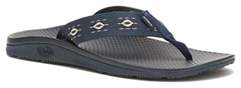 Oculi Navy Women\'s Classic Flip Flop Chacos