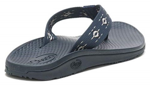 Oculi Navy Women\'s Classic Flip Flop Chacos