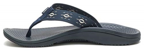 Oculi Navy Women\'s Classic Flip Flop Chacos