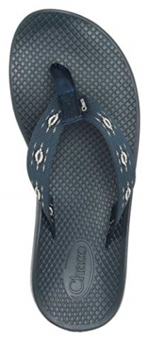 Oculi Navy Women\'s Classic Flip Flop Chacos