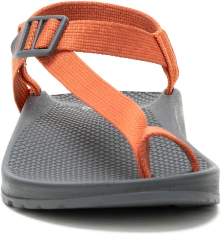 Orange Rust Chacos Men\'s Ramble Puff