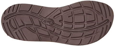 Outskirt Elderberry Chacos Women\'s Banded Z Cloud Sandal