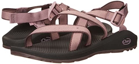 Outskirt Elderberry Chacos Women\'s Banded Z Cloud Sandal