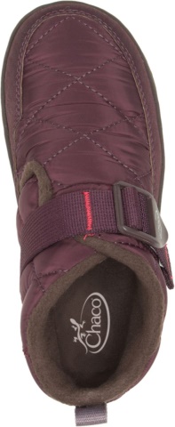 Plum Chacos Little Kid\'s Z/1 Ecotread Sandal