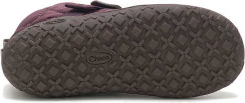 Plum Chacos Little Kid\'s Z/1 Ecotread Sandal