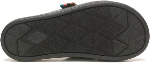 Retro Black Women\'s Chillos Slide Chacos