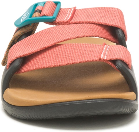 Retro Black Women\'s Chillos Slide Chacos