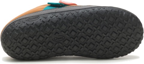 Retro Camel Brown Chacos Women\'s Ramble Puff Clog