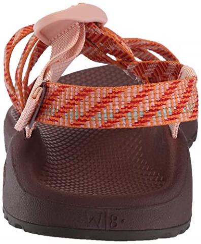 Rose Gold Chacos Women\'s Sandal